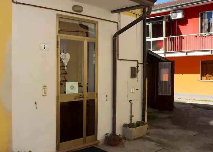 Casa Nel Delta Del Po