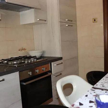 아파트 Casa Nel Delta Del Po *